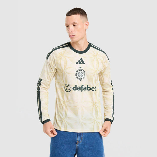 Celtic FC 2026/27 Long Sleeve Third Shirt Image 1 - LUZACTIVE - AUSTRALIA