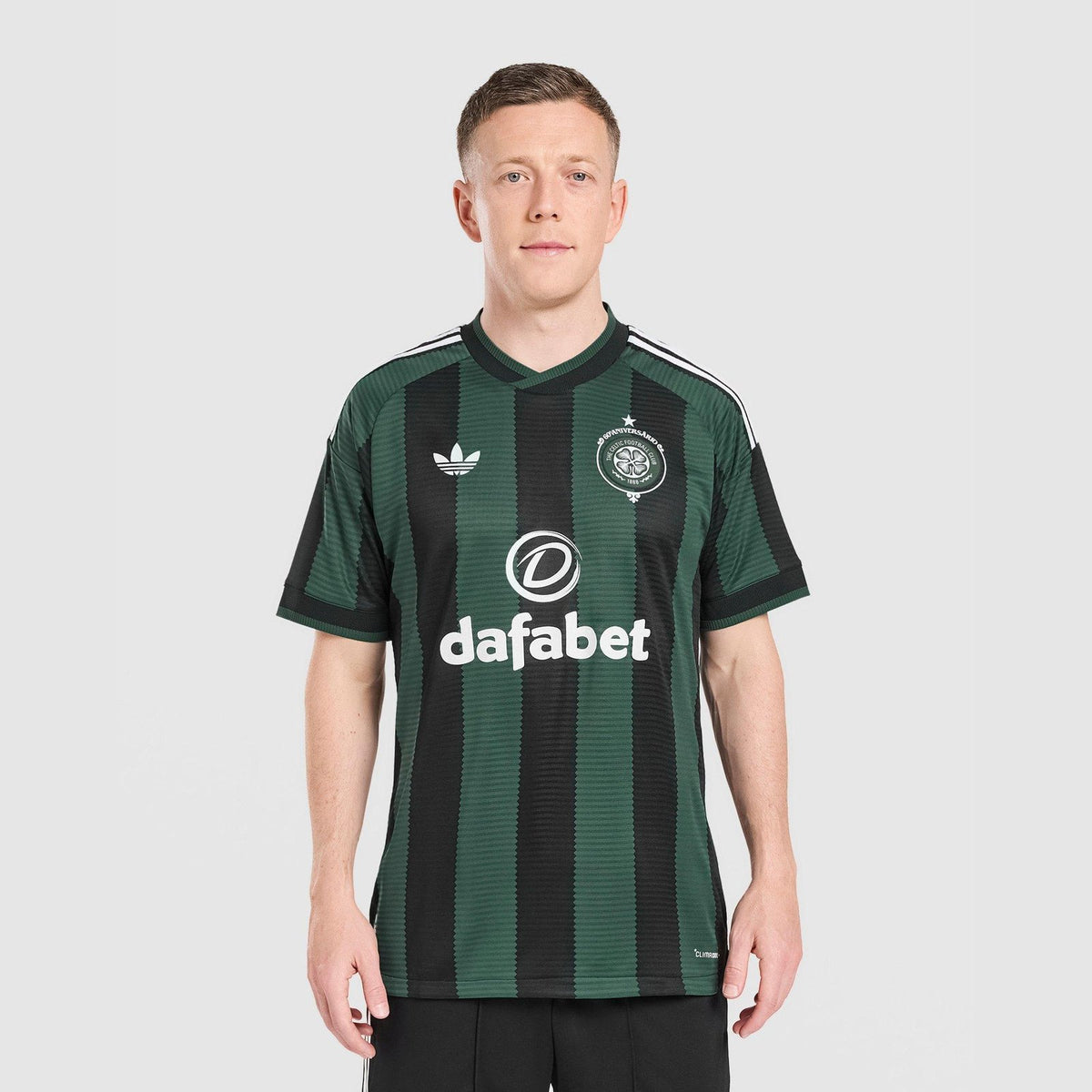 Celtic FC 2026/27 Match Away Shirt Image 1 - LUZACTIVE - AUSTRALIA