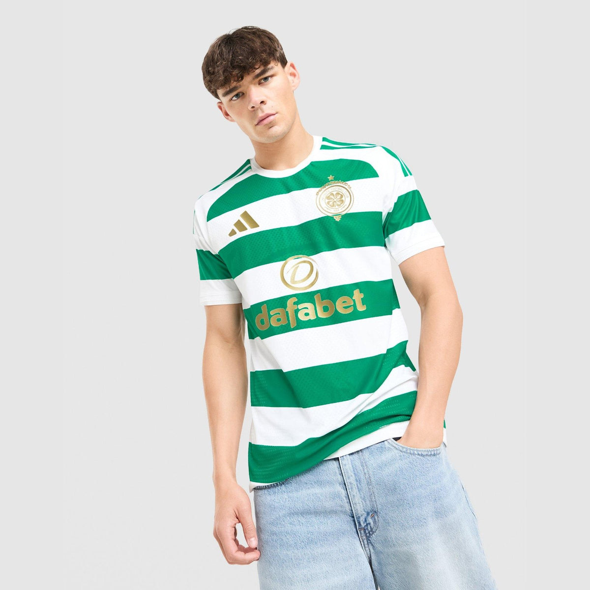 Celtic FC 2026/27 Match Home Shirt Image 1 - LUZACTIVE - AUSTRALIA