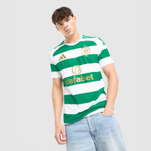 Celtic FC 2026/27 Match Home Shirt Image 1 - LUZACTIVE - AUSTRALIA