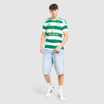 Celtic FC 2026/27 Match Home Shirt Image 2 - LUZACTIVE - AUSTRALIA