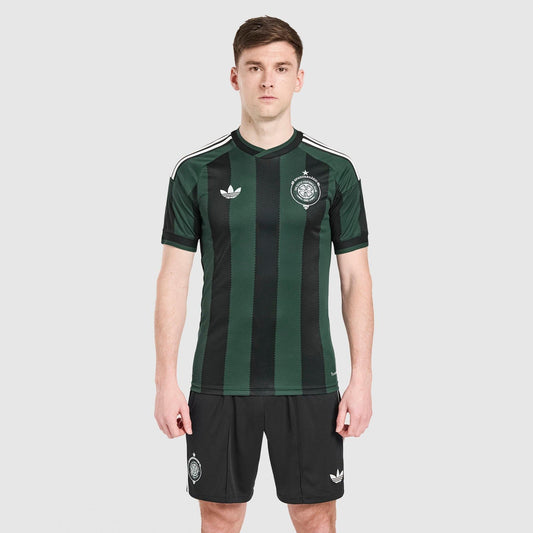Celtic FC 2026/27 Unsponsored Away Shirt Image 1 - LUZACTIVE - AUSTRALIA