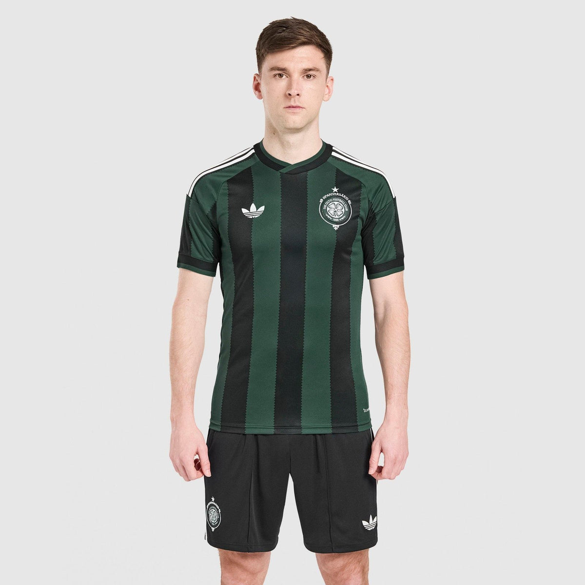 Celtic FC 2026/27 Unsponsored Away Shirt Image 1 - LUZACTIVE - AUSTRALIA