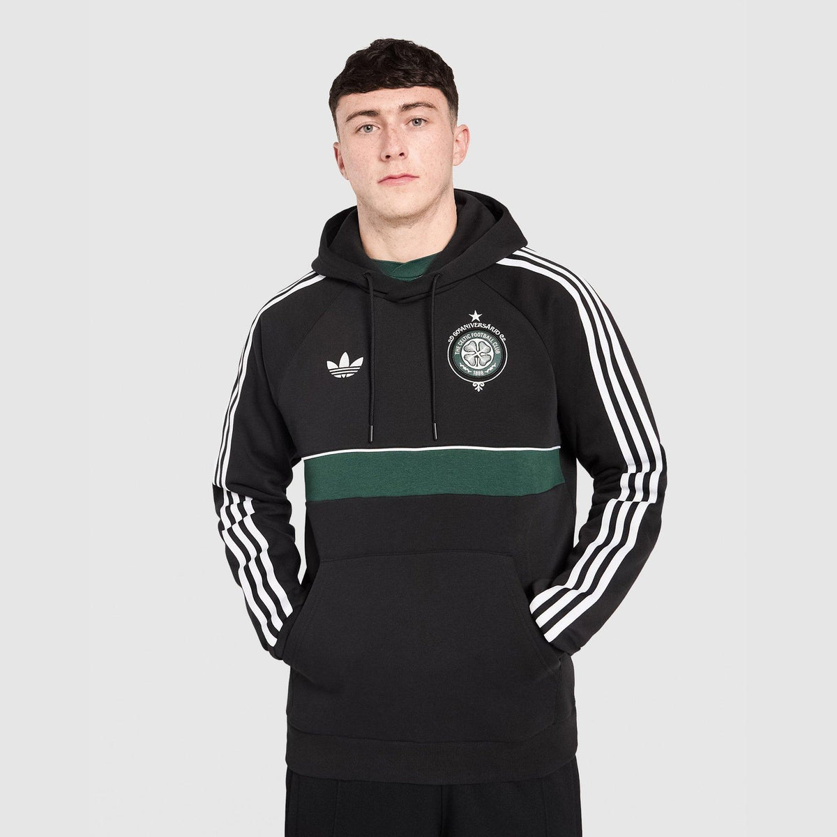 Celtic FC OG Hoodie Image 1 - LUZACTIVE - AUSTRALIA