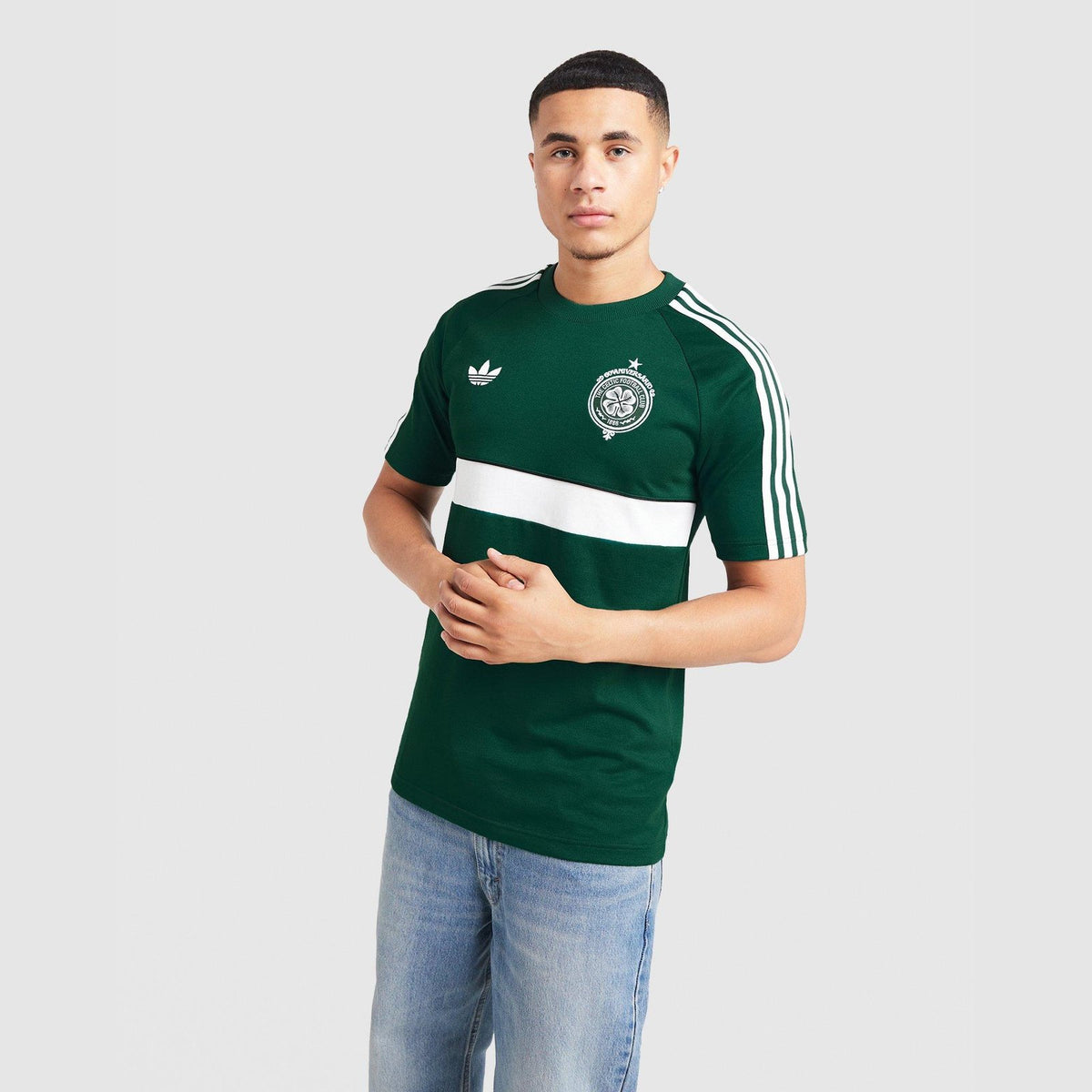 Celtic FC OG T-Shirt Image 1 - LUZACTIVE - AUSTRALIA