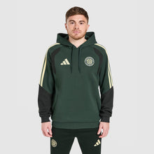 Celtic FC Tiro 26 Training Hoodie Image 1 - LUZACTIVE - AUSTRALIA