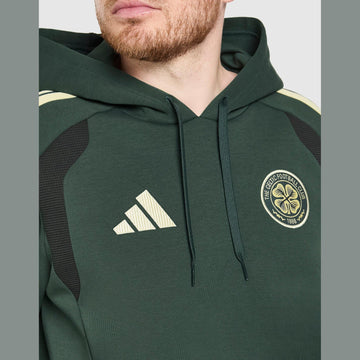 Celtic FC Tiro 26 Training Hoodie Image 2 - LUZACTIVE - AUSTRALIA