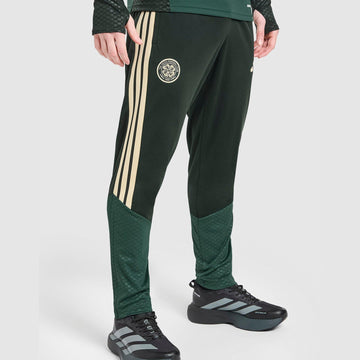 Celtic FC Tiro 26 Training Track Pants Image 2 - LUZACTIVE - AUSTRALIA