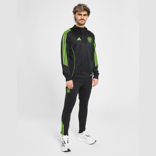 Celtic Training Hoodie Image 1 - LUZACTIVE - AUSTRALIA