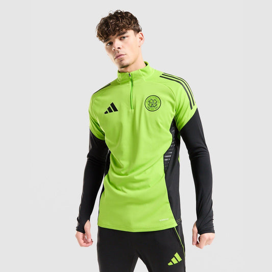 Celtic Training Top Image 1 - LUZACTIVE - AUSTRALIA