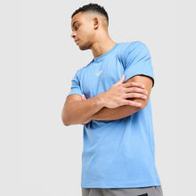 Centre Logo T-Shirt Image 1 - LUZACTIVE - AUSTRALIA