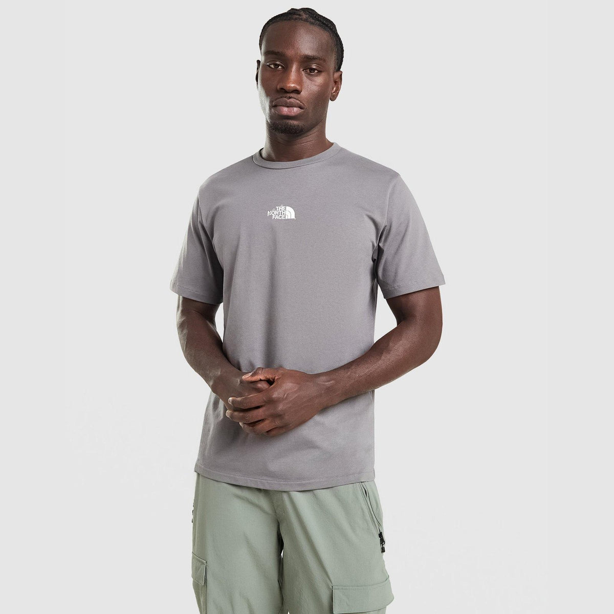 Centre Logo T-shirt Image 1 - LUZACTIVE - AUSTRALIA