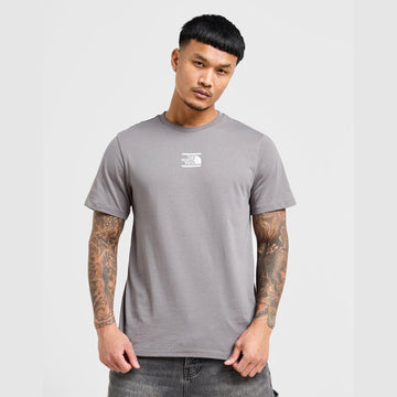 Centre Logo T-Shirt Image 2 - LUZACTIVE - AUSTRALIA