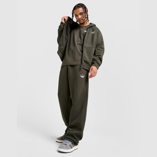 Chain Stitch Track Pants Image 1 - LUZACTIVE - AUSTRALIA
