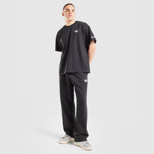 Chain Stitch Track Pants Image 1 - LUZACTIVE - AUSTRALIA