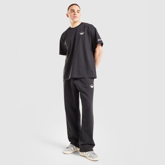 Chain Stitch Track Pants Image 1 - LUZACTIVE - AUSTRALIA