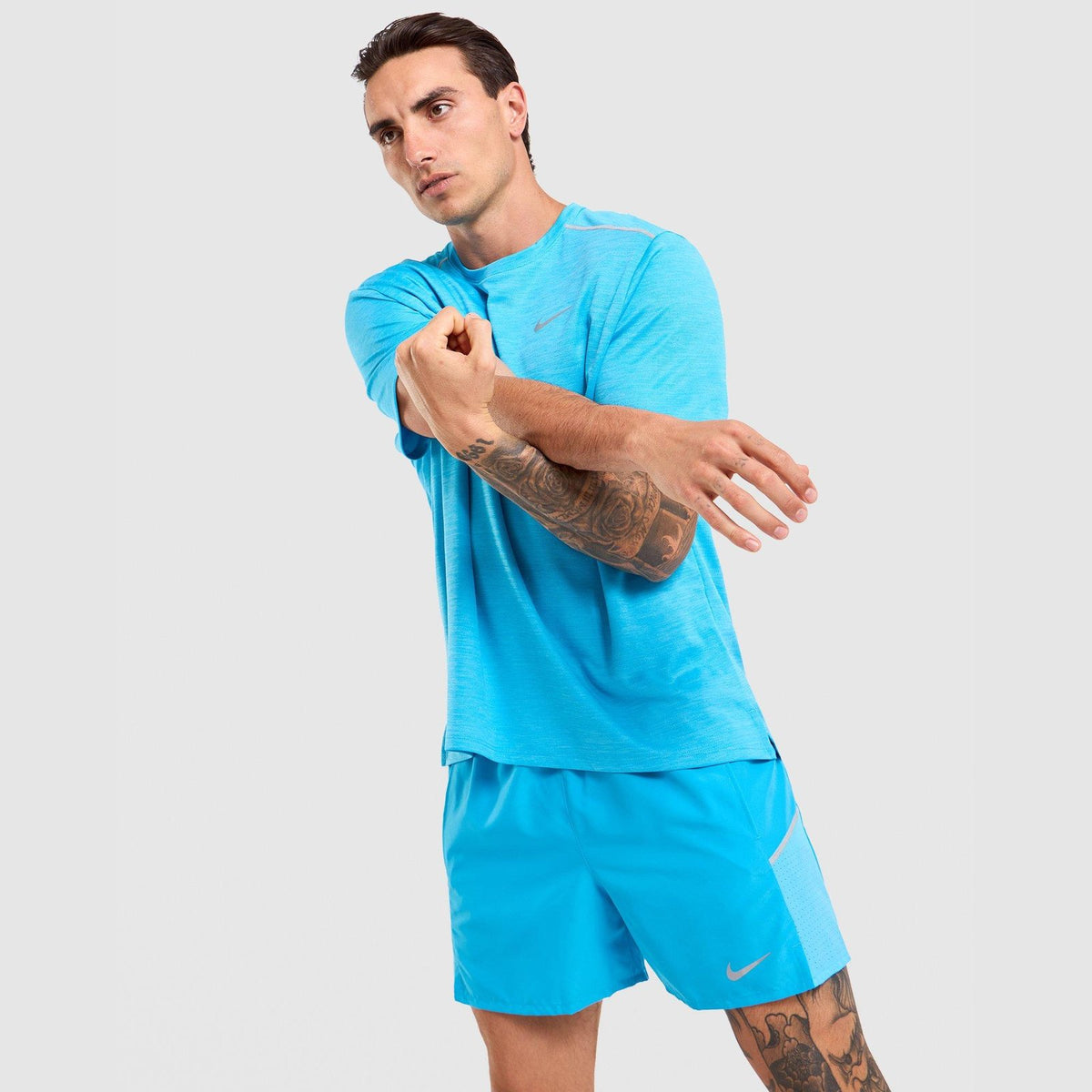 Challenger 7 Inch Shorts Image 1 - LUZACTIVE - AUSTRALIA