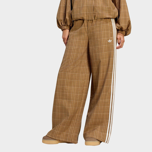 Check Track Pants Image 1 - LUZACTIVE - AUSTRALIA