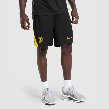 Chelsea FC 2026/27 Away Shorts Image 2 - LUZACTIVE - AUSTRALIA