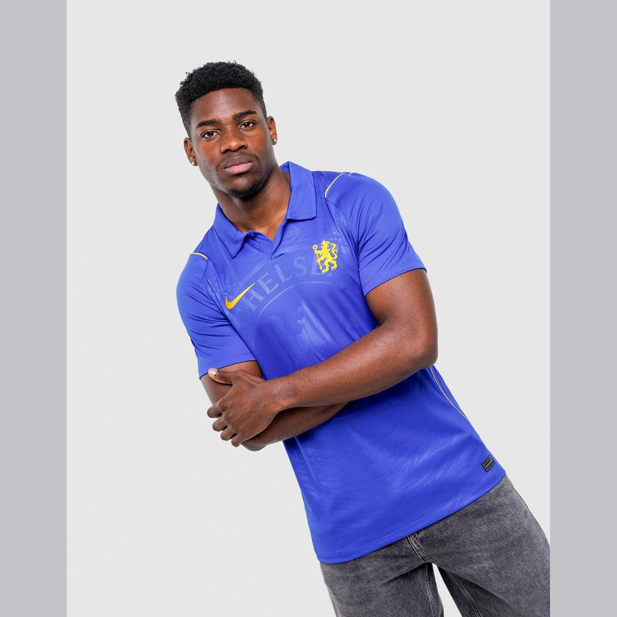 Chelsea FC 2026/27 Home Shirt Image 1 - LUZACTIVE - AUSTRALIA