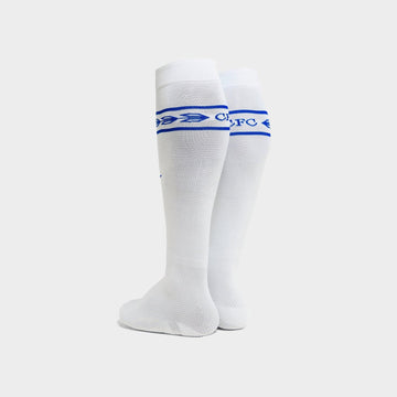 Chelsea FC 2026/27 Home Socks Image 2 - LUZACTIVE - AUSTRALIA