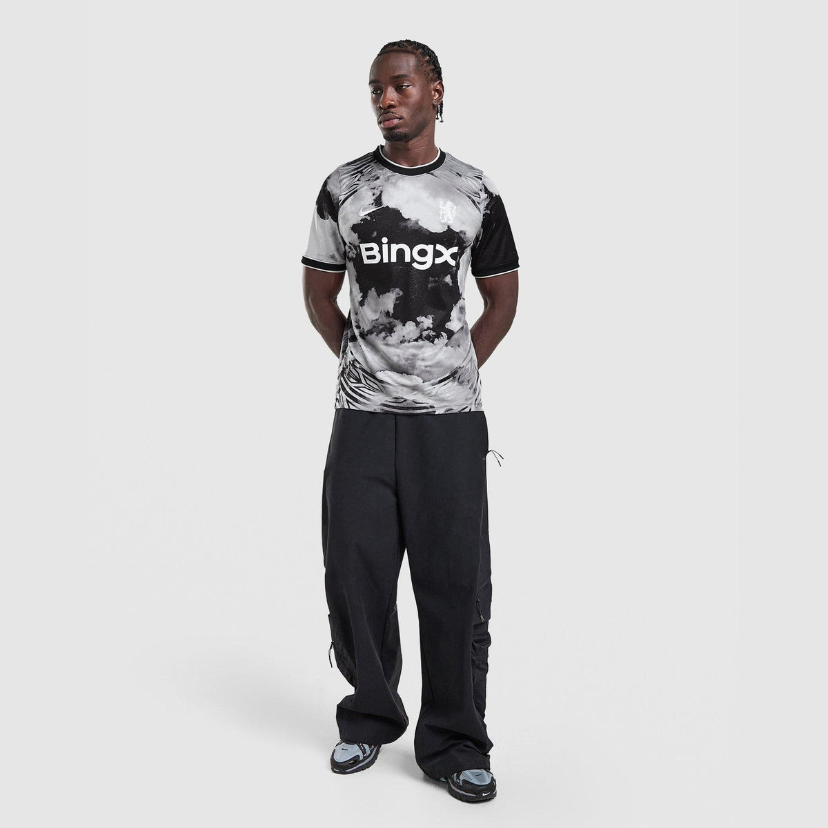 Chelsea FC 2026/27 Pre Match Shirt Image 1 - LUZACTIVE - AUSTRALIA