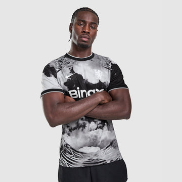 Chelsea FC 2026/27 Pre Match Shirt Image 2 - LUZACTIVE - AUSTRALIA