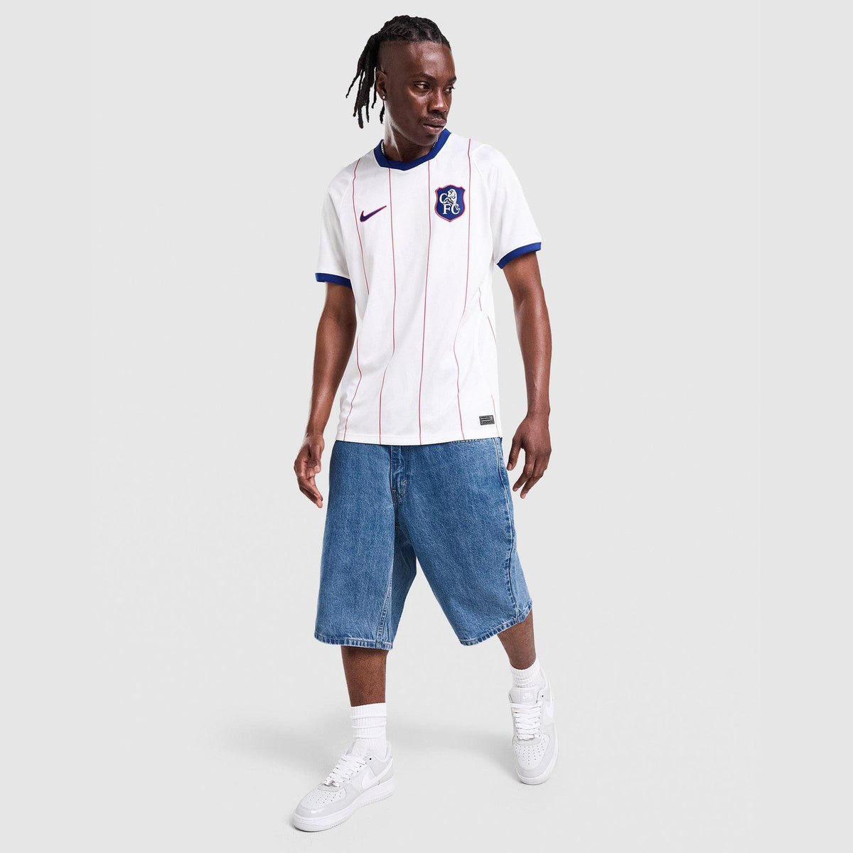 Chelsea FC 2026/27 Third Shirt Image 1 - LUZACTIVE - AUSTRALIA