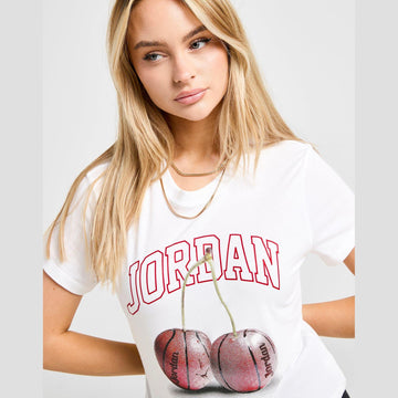 Cherry Baby T-Shirt Image 2 - LUZACTIVE - AUSTRALIA