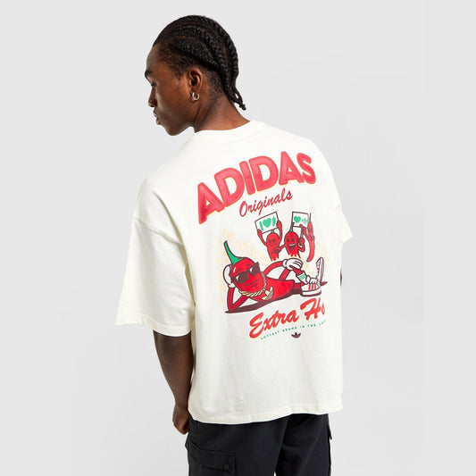 Chili Graphic T-Shirt Image 1 - LUZACTIVE - AUSTRALIA