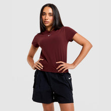 Chill Knit T-Shirt Image 1 - LUZACTIVE - AUSTRALIA