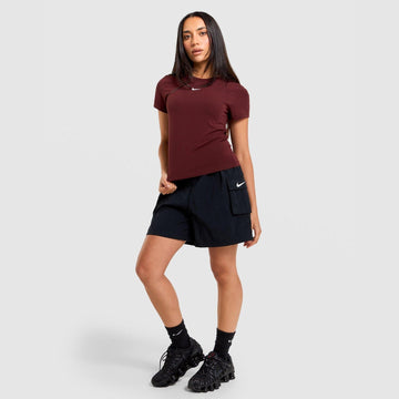 Chill Knit T-Shirt Image 2 - LUZACTIVE - AUSTRALIA