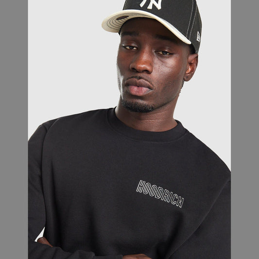 Chromatic Crew Sweatshirt Image 1 - LUZACTIVE - AUSTRALIA