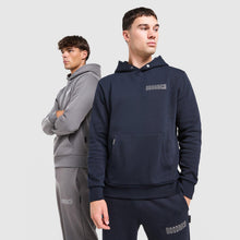 Chromatic Overhead Hoodie Image 1 - LUZACTIVE - AUSTRALIA