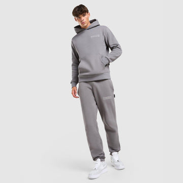 Chromatic Overhead Hoodie Image 2 - LUZACTIVE - AUSTRALIA