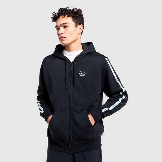 City Full-Zip Hoodie Image 1 - LUZACTIVE - AUSTRALIA