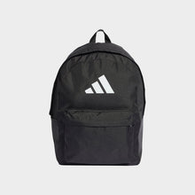 Classic 3 Bar Logo Backpack Image 1 - LUZACTIVE - AUSTRALIA