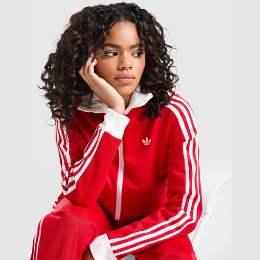 Classic Full-Zip Track Top Image 1 - LUZACTIVE - AUSTRALIA