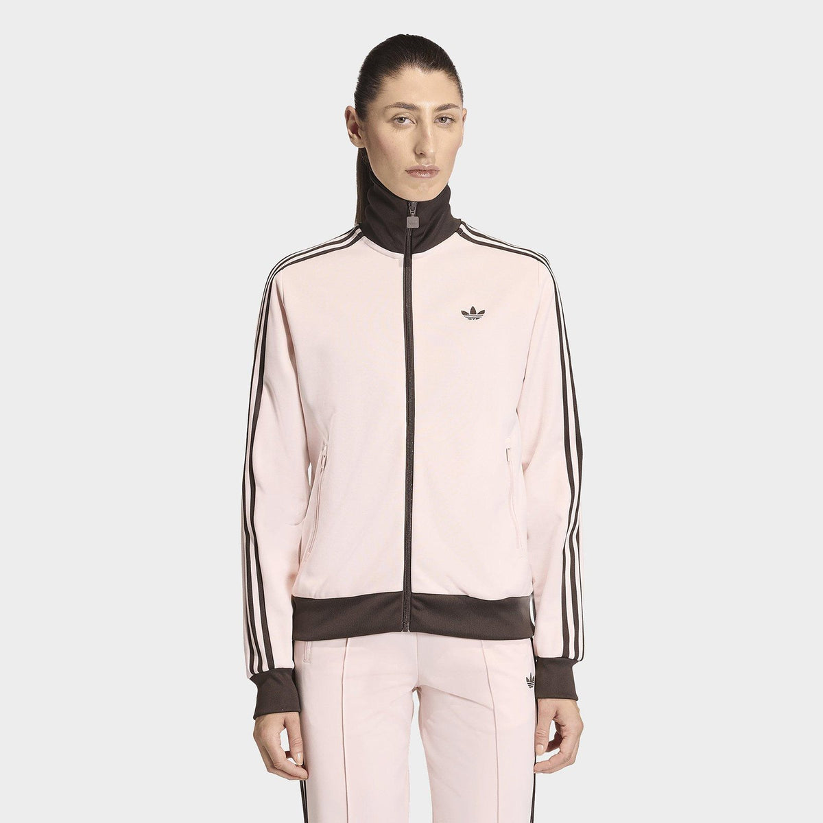 Classic Full-Zip Track Top Image 1 - LUZACTIVE - AUSTRALIA