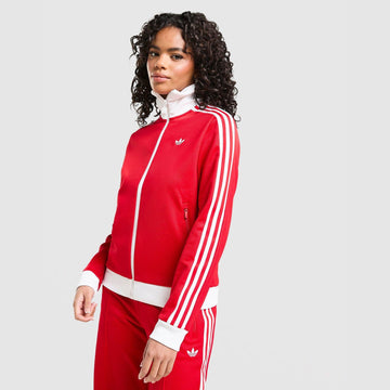 Classic Full-Zip Track Top Image 2 - LUZACTIVE - AUSTRALIA