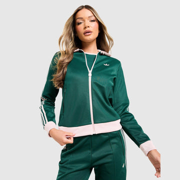 Classic Full-Zip Track Top Image 2 - LUZACTIVE - AUSTRALIA