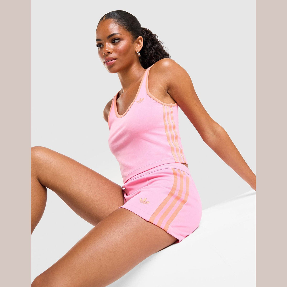 Classic Micro Shorts Image 1 - LUZACTIVE - AUSTRALIA