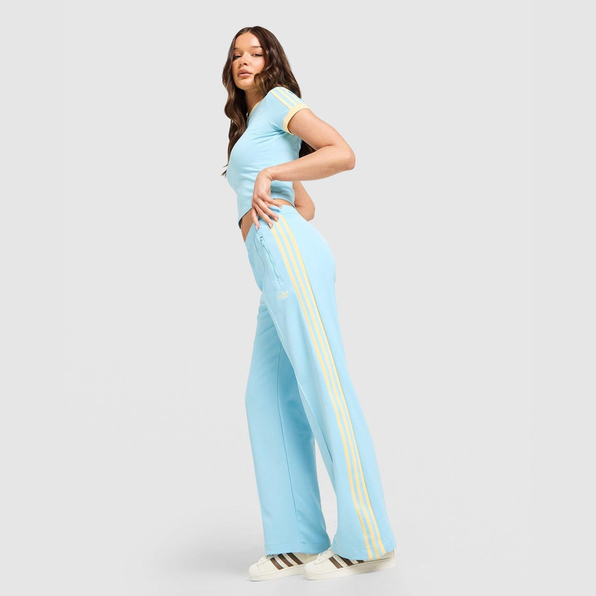 Classic Track Pants Image 1 - LUZACTIVE - AUSTRALIA