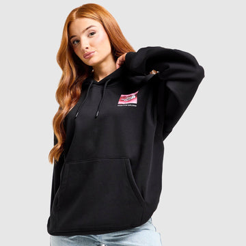 Cloud Box Hoodie Image 2 - LUZACTIVE - AUSTRALIA