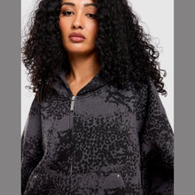 Clova Full-Zip Hoodie Image 1 - LUZACTIVE - AUSTRALIA