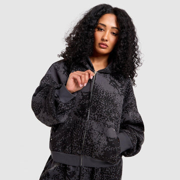 Clova Full-Zip Hoodie Image 2 - LUZACTIVE - AUSTRALIA