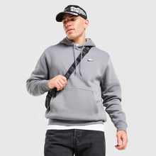 Club Fleece Hoodie Image 1 - LUZACTIVE - AUSTRALIA