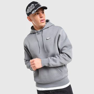 Club Fleece Hoodie Image 2 - LUZACTIVE - AUSTRALIA