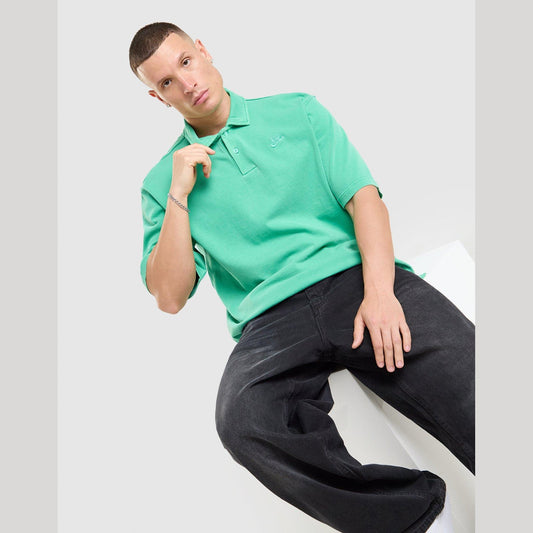 Club Jersey Polo Shirt Image 1 - LUZACTIVE - AUSTRALIA