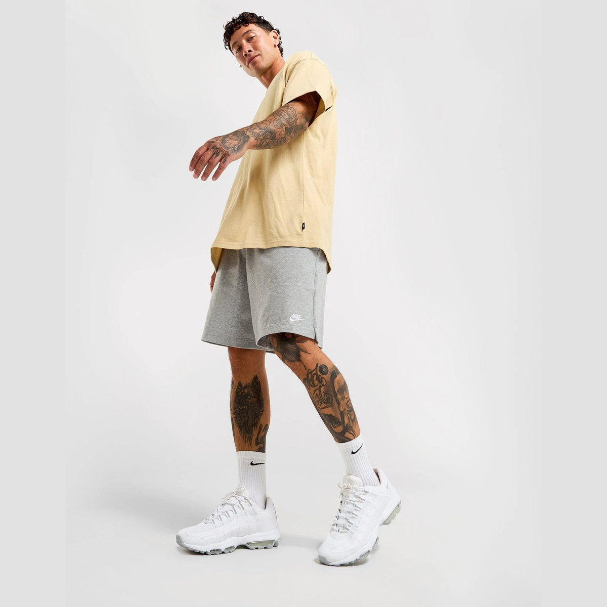 Club Shorts Image 1 - LUZACTIVE - AUSTRALIA